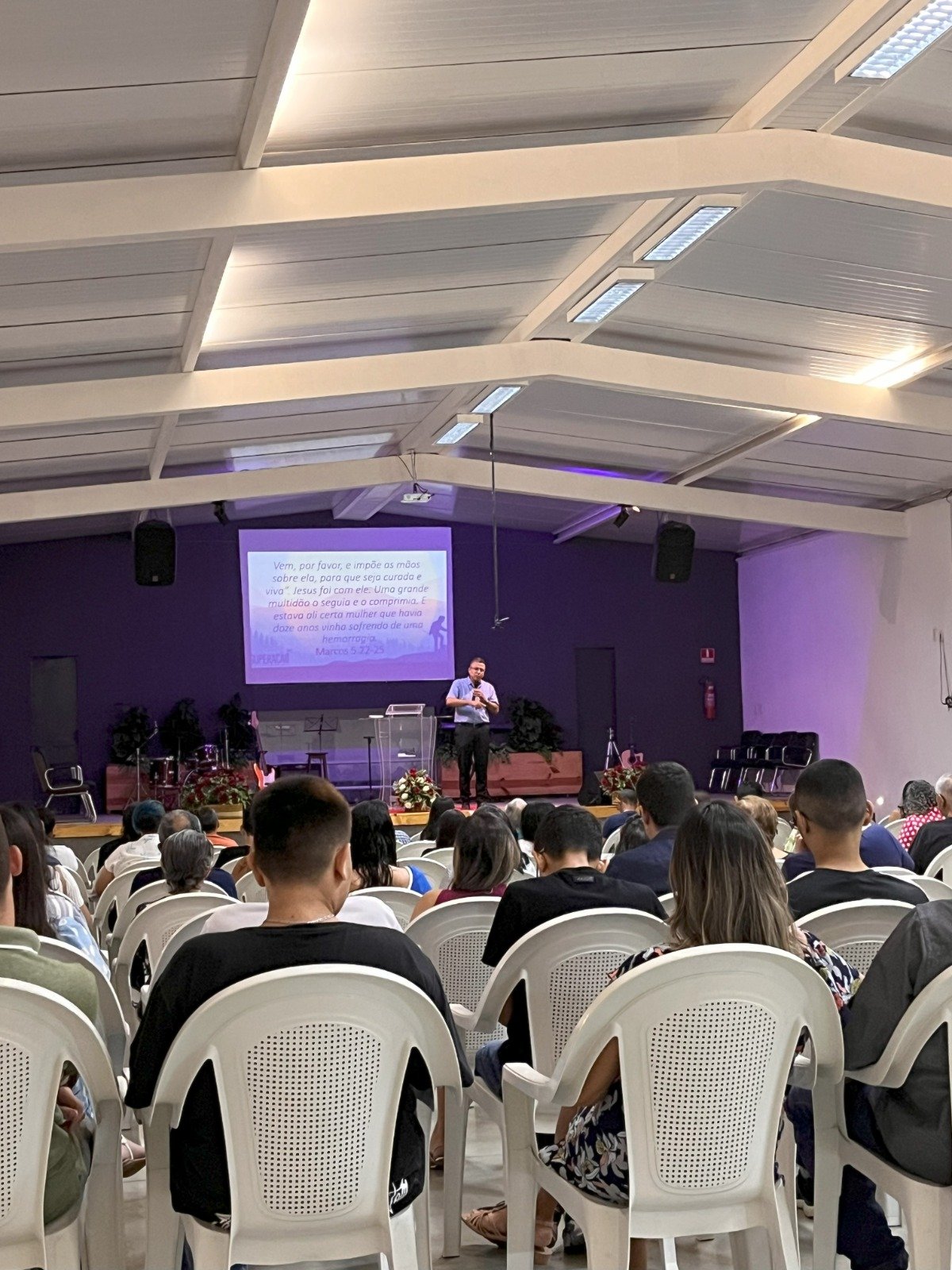 Igreja Batista Monte Horebe